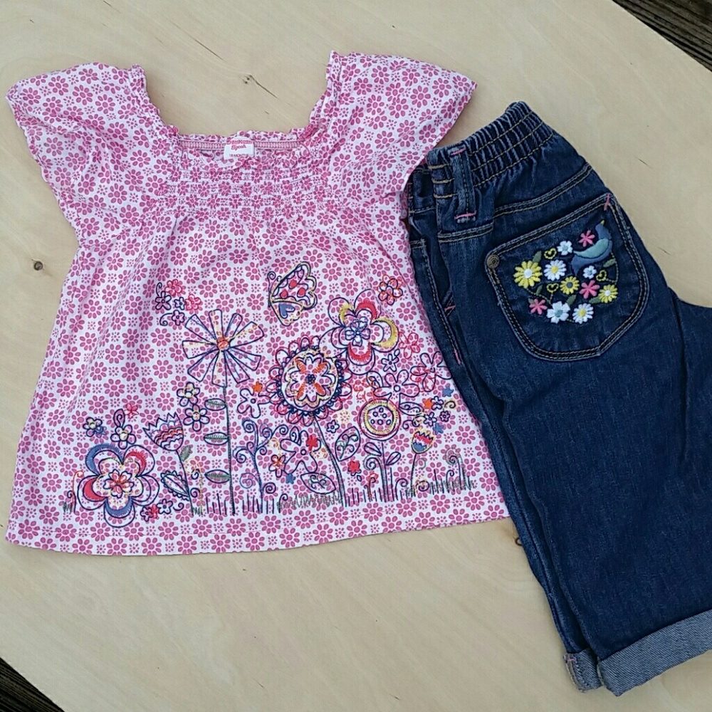 Oshkosh 18 month set